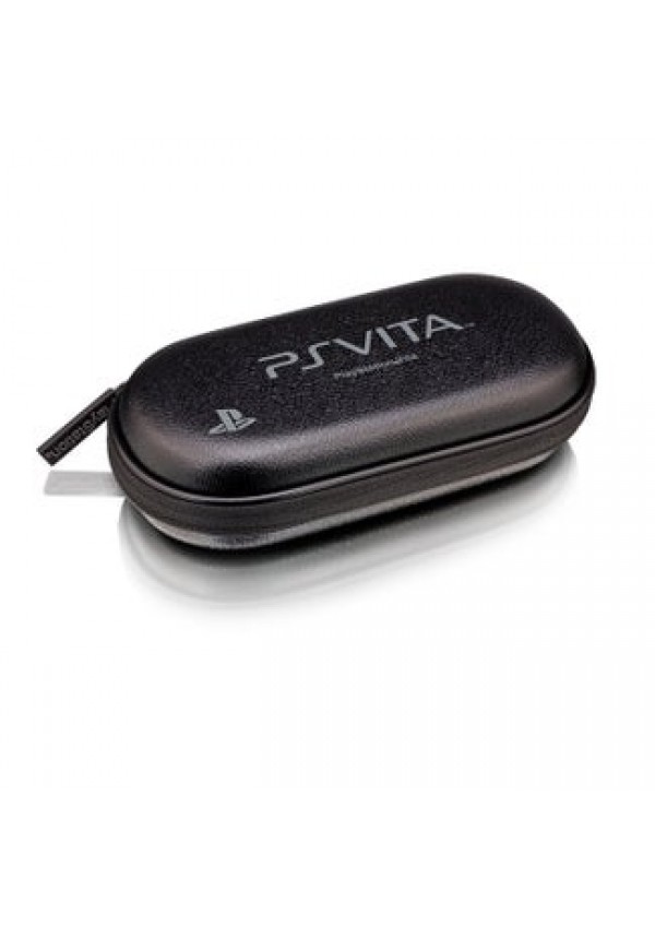 Etui De Transport Rigide Pour Playstation Vita / PS Vita Officiel Sony - Noir